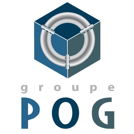Nouveau logo pour le Groupe POG