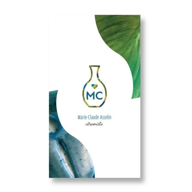 Marie-Claude Asselin céramiste