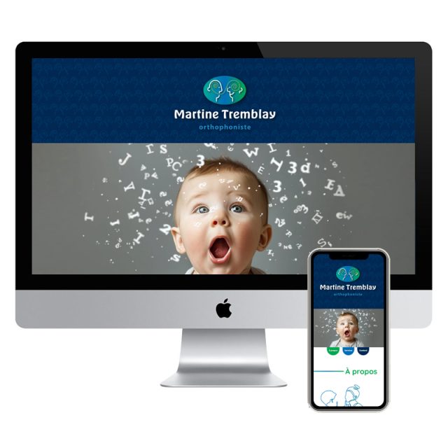 Martine Tremblay Orthophoniste