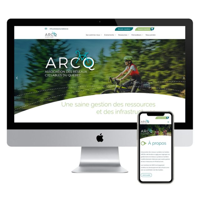 Association des réseaux cyclables du Québec